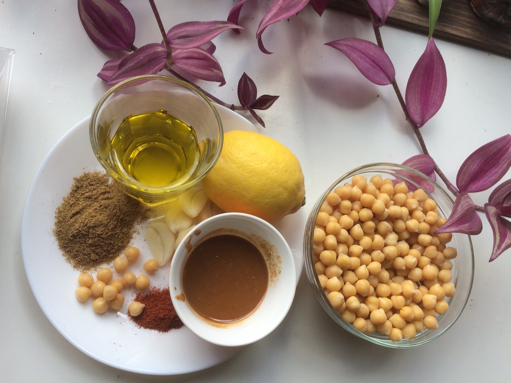 Hummus – god, billig og sund